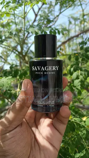 Savagery Perfume for Men 50ml
