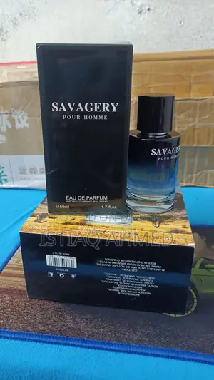 Savagery Perfume for Men 50ml