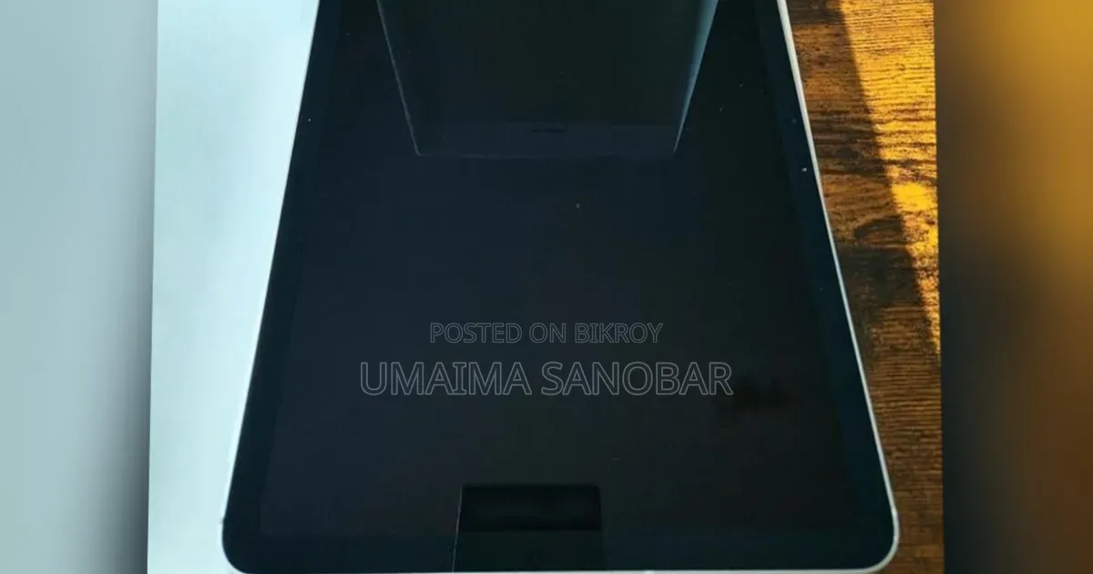 অ্যাপল আইপ্যাড এয়ার ১১ (২০২৬) ১২৮ জিবি সিলভার