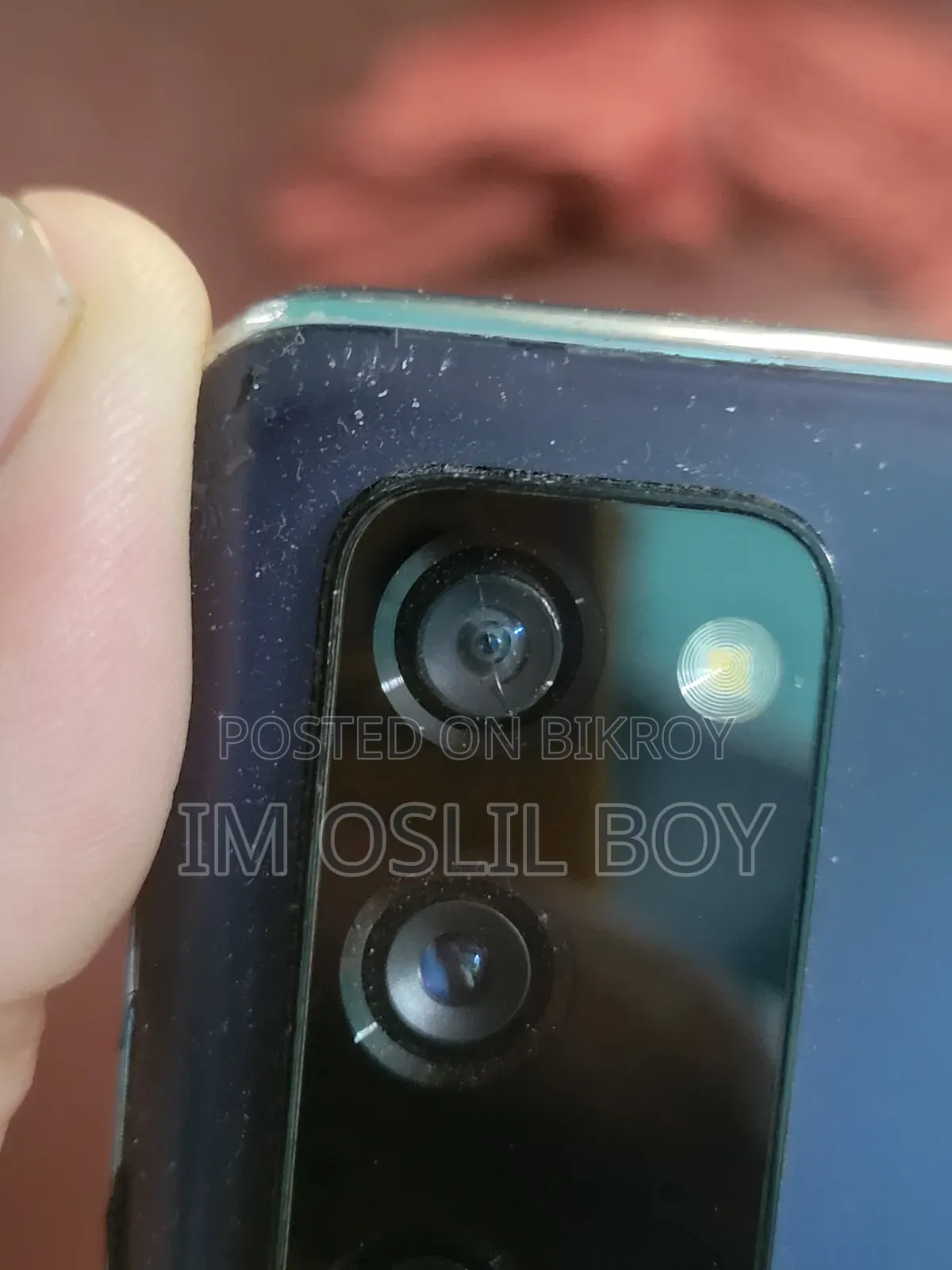 Samsung Galaxy S20 FE 128 GB Blue