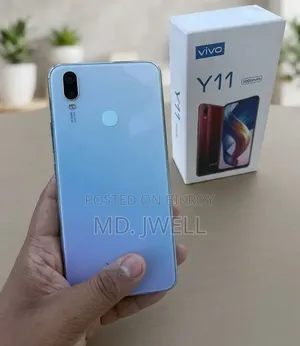 Vivo Y11 32 GB White