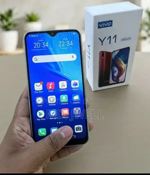 Vivo Y11 32 GB White