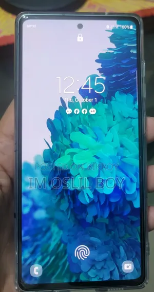 Samsung Galaxy S20 FE 128 GB Blue