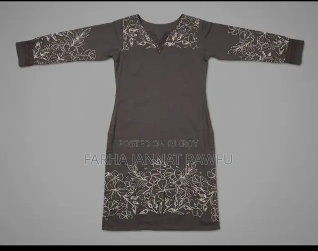 Used Dress