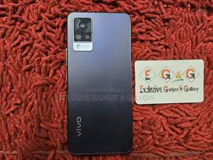 ভিভো ভি২১ ১২৮ জিবি ব্ল্যাক