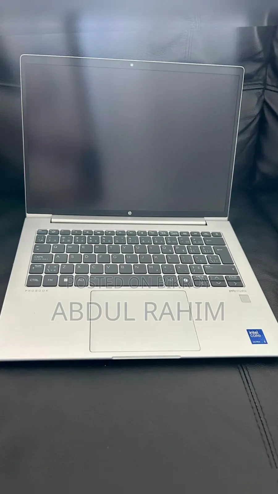 Laptop HP EliteBook 840 G8 8GB Intel Core i5 SSD 256GB