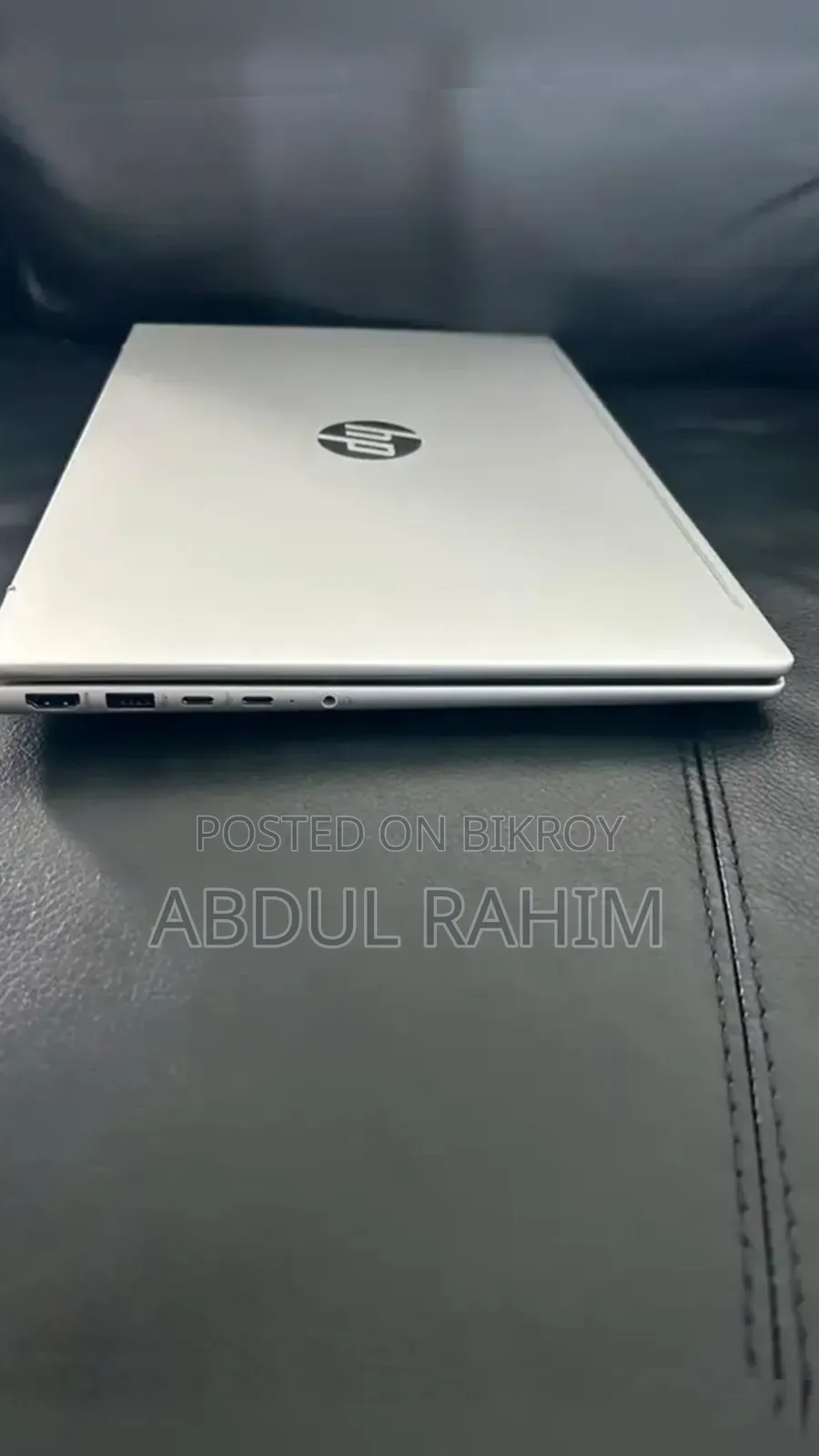 Laptop HP EliteBook 840 G8 8GB Intel Core i5 SSD 256GB