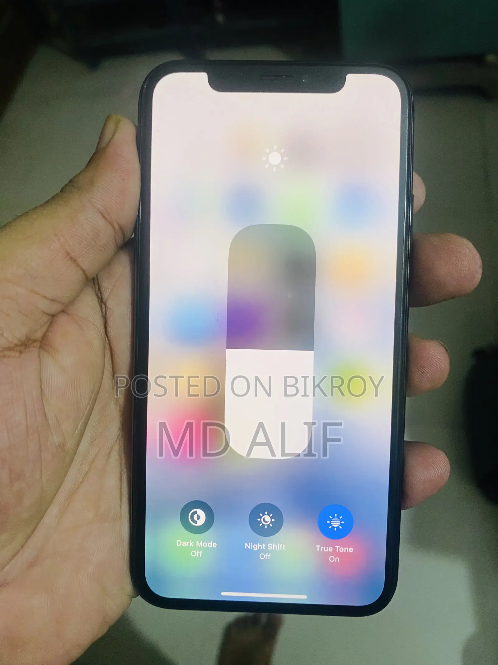 অ্যাপল আইফোন XS ৬৪ জিবি ব্ল্যাক