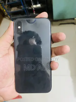 অ্যাপল আইফোন XS ৬৪ জিবি ব্ল্যাক