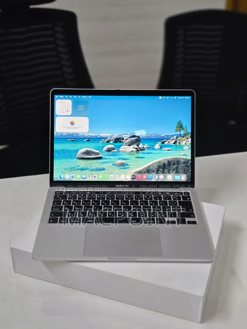Laptop Apple MacBook Pro 2020 16GB Intel Core i5 SSD 1T