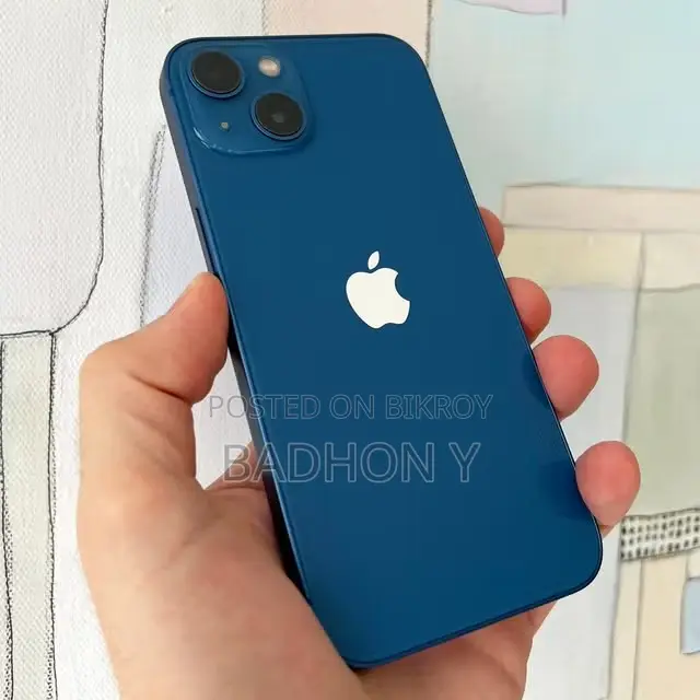 অ্যাপল আইফোন ১৩ ১২৮ জিবি ব্লু