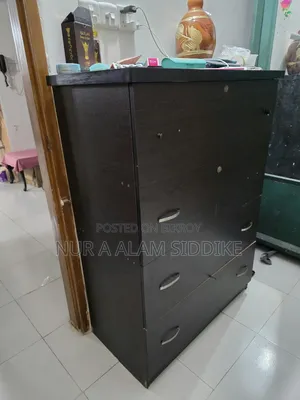 Partex Board Wardrobe For Sale