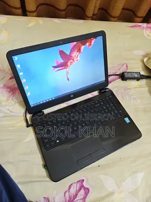 Laptop HP 15 4GB Intel Core i3 HDD 500GB