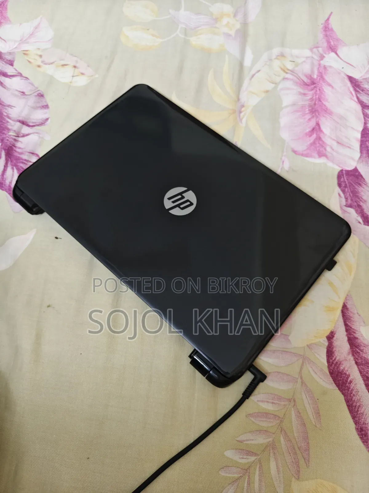 Laptop HP 15 4GB Intel Core i3 HDD 500GB