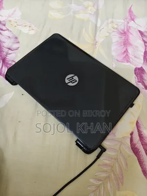 Laptop HP 15 4GB Intel Core i3 HDD 500GB