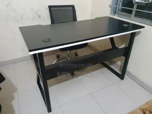 K Type Gaming Desk / Computer Table / PC Desk