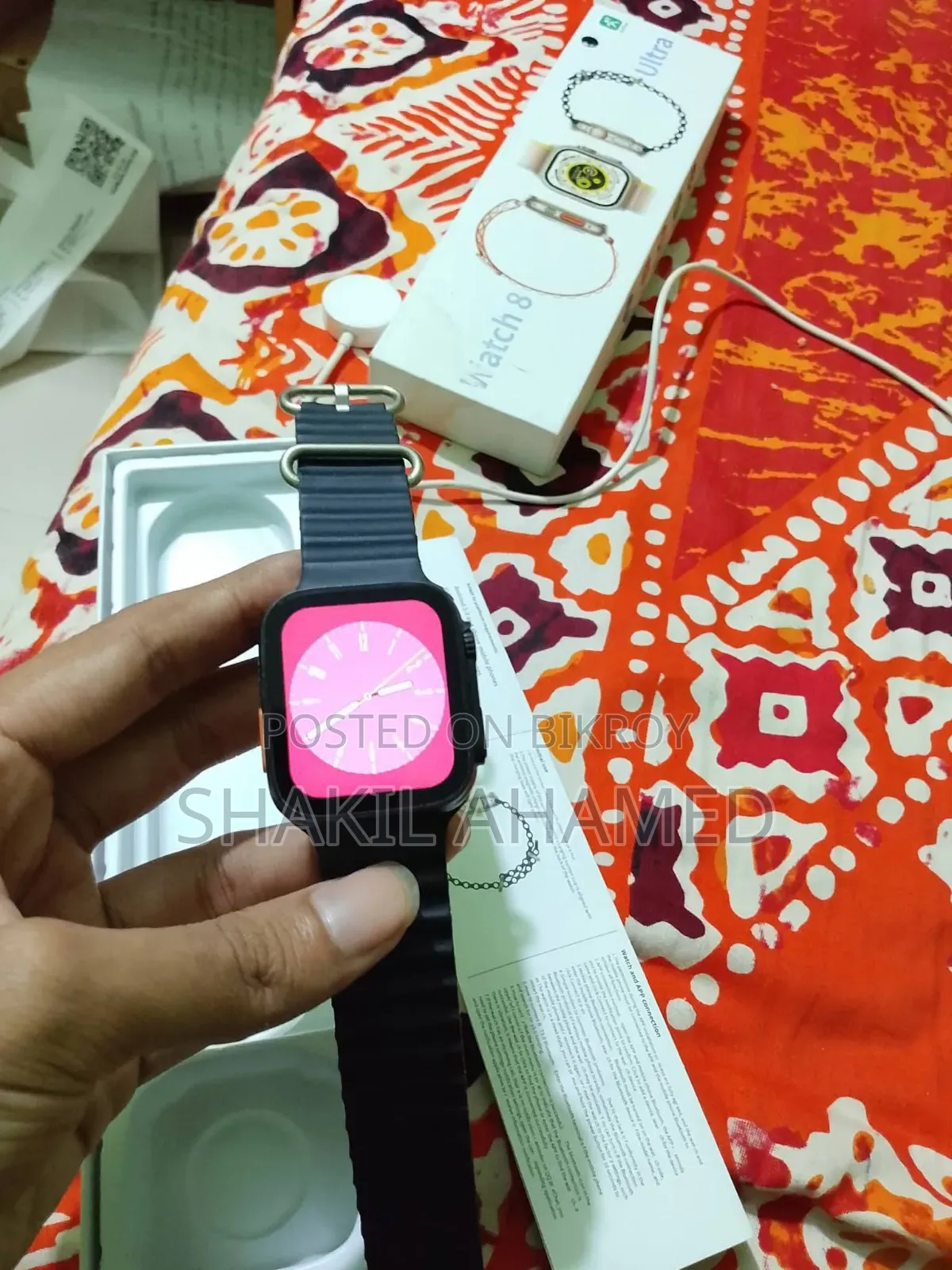 Watch 8 Ultra