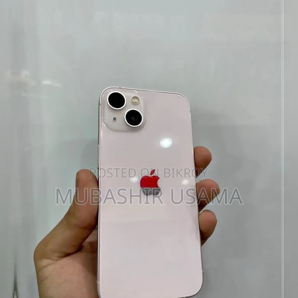 অ্যাপল আইফোন ১৩ ১২৮ জিবি পিংক