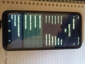 Samsung Galaxy M30s 128 GB Blue