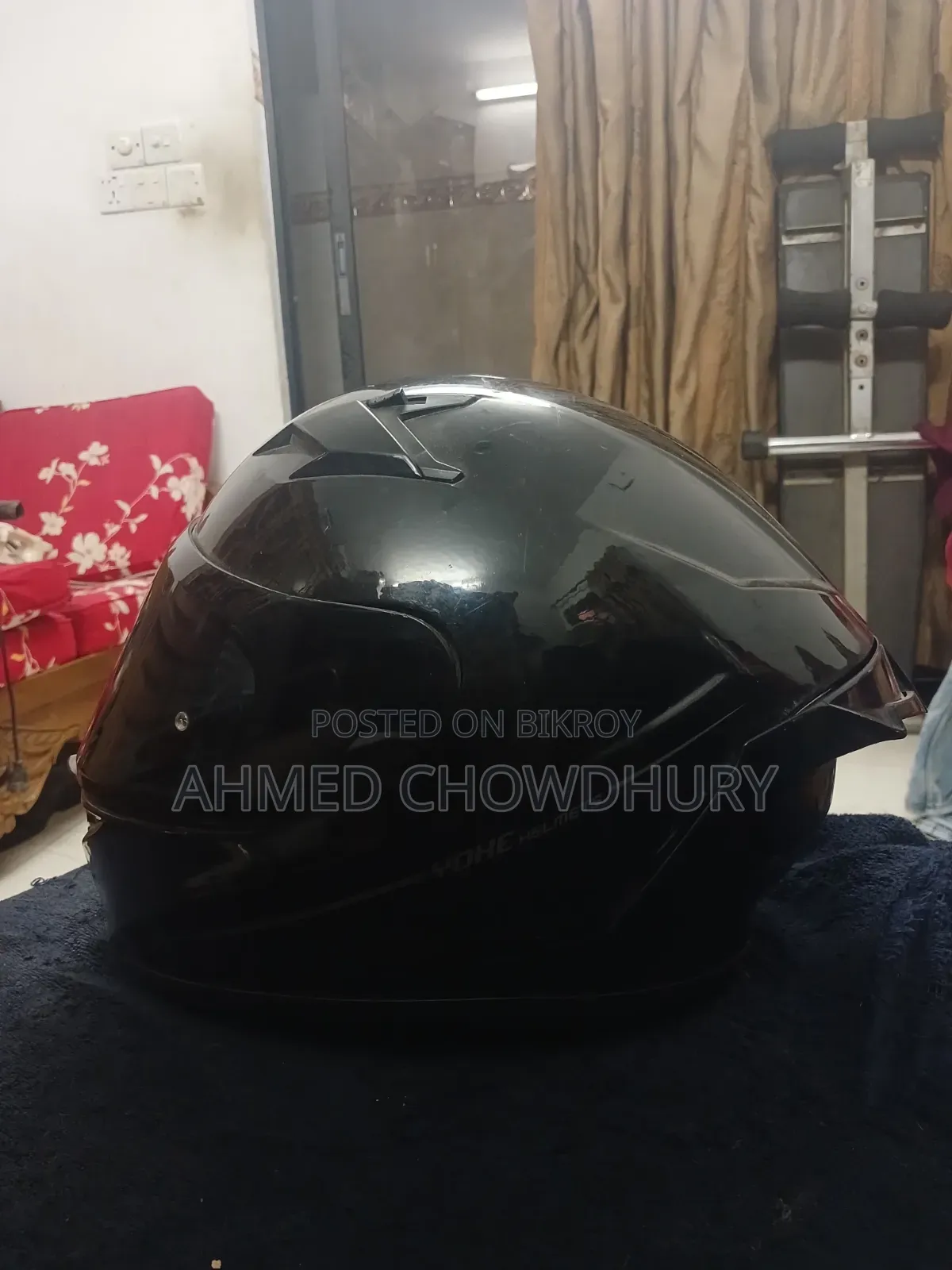 Yohe Game Changer Helmet