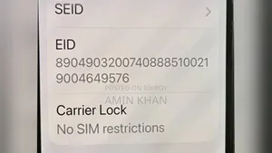 Apple iPhone 16 128 GB Gray
