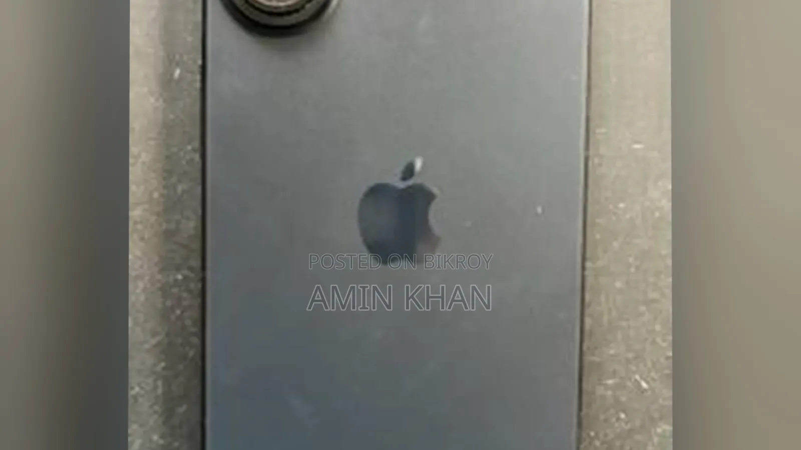 Apple iPhone 16 128 GB Gray