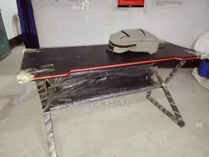 K Type Gaming Desk / Computer Table / PC Desk