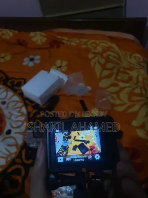 Ashuk 4k Action Cam