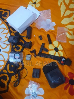অশুক ৪কে অ্যাকশন ক্যাম