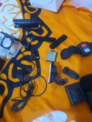 অশুক ৪কে অ্যাকশন ক্যাম