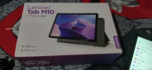 লেনোভো ট্যাব এম১০ ৬৪ জিবি কালো