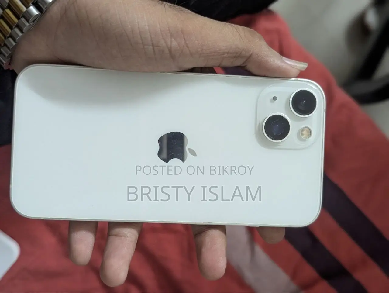 Apple iPhone 13 128 GB White