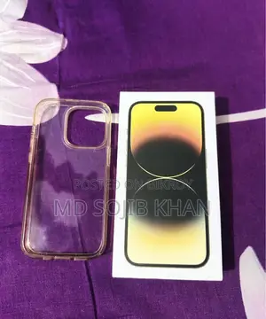 Apple iPhone 14 Pro 256 GB Rose Gold