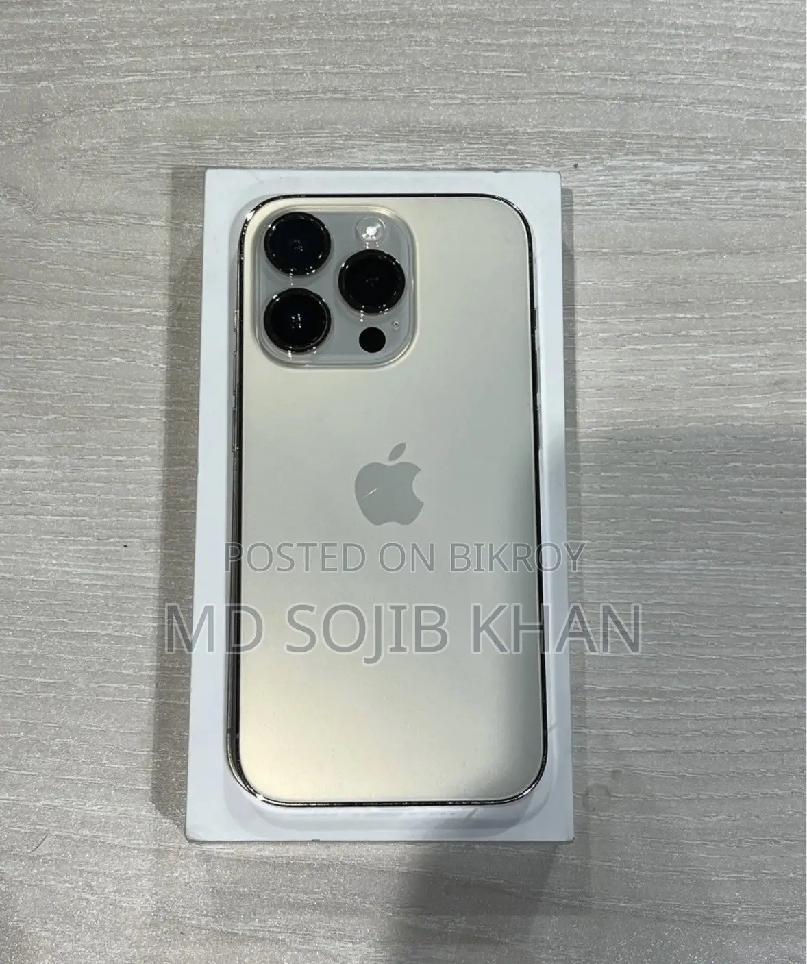 Apple iPhone 14 Pro 256 GB Rose Gold