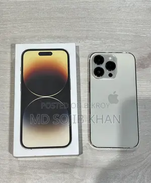 Apple iPhone 14 Pro 256 GB Rose Gold