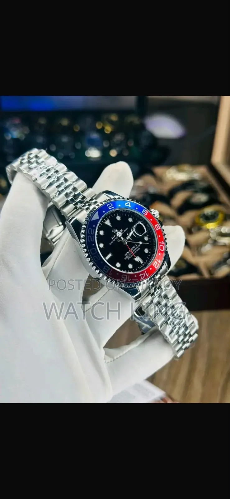 Premium Quality Watch Order Now