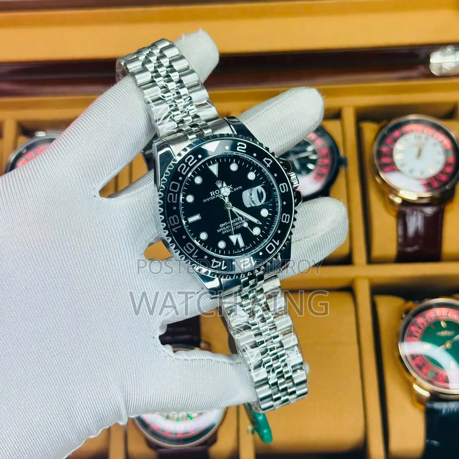Premium Quality Watch Order Now