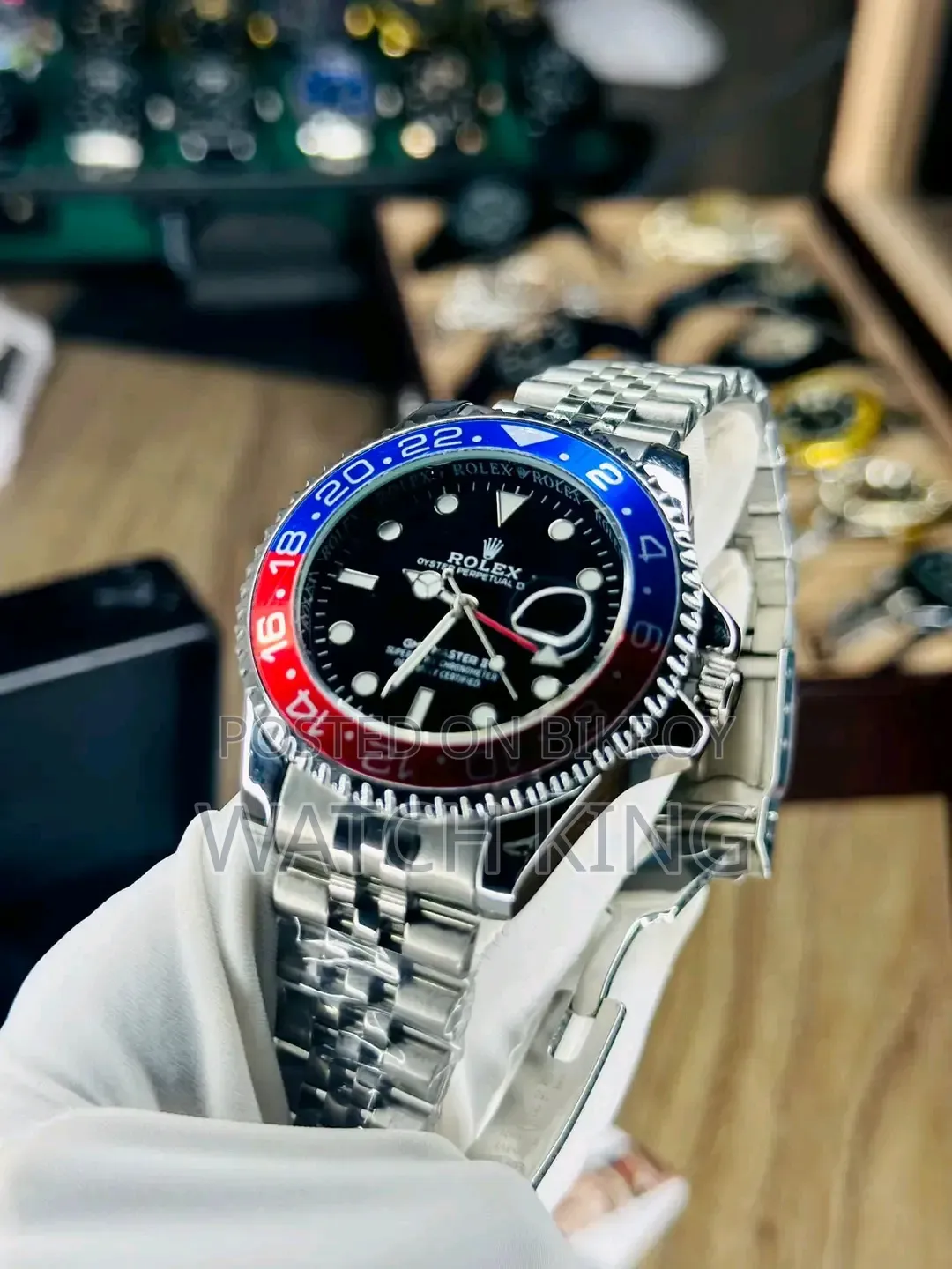 Premium Quality Watch Order Now