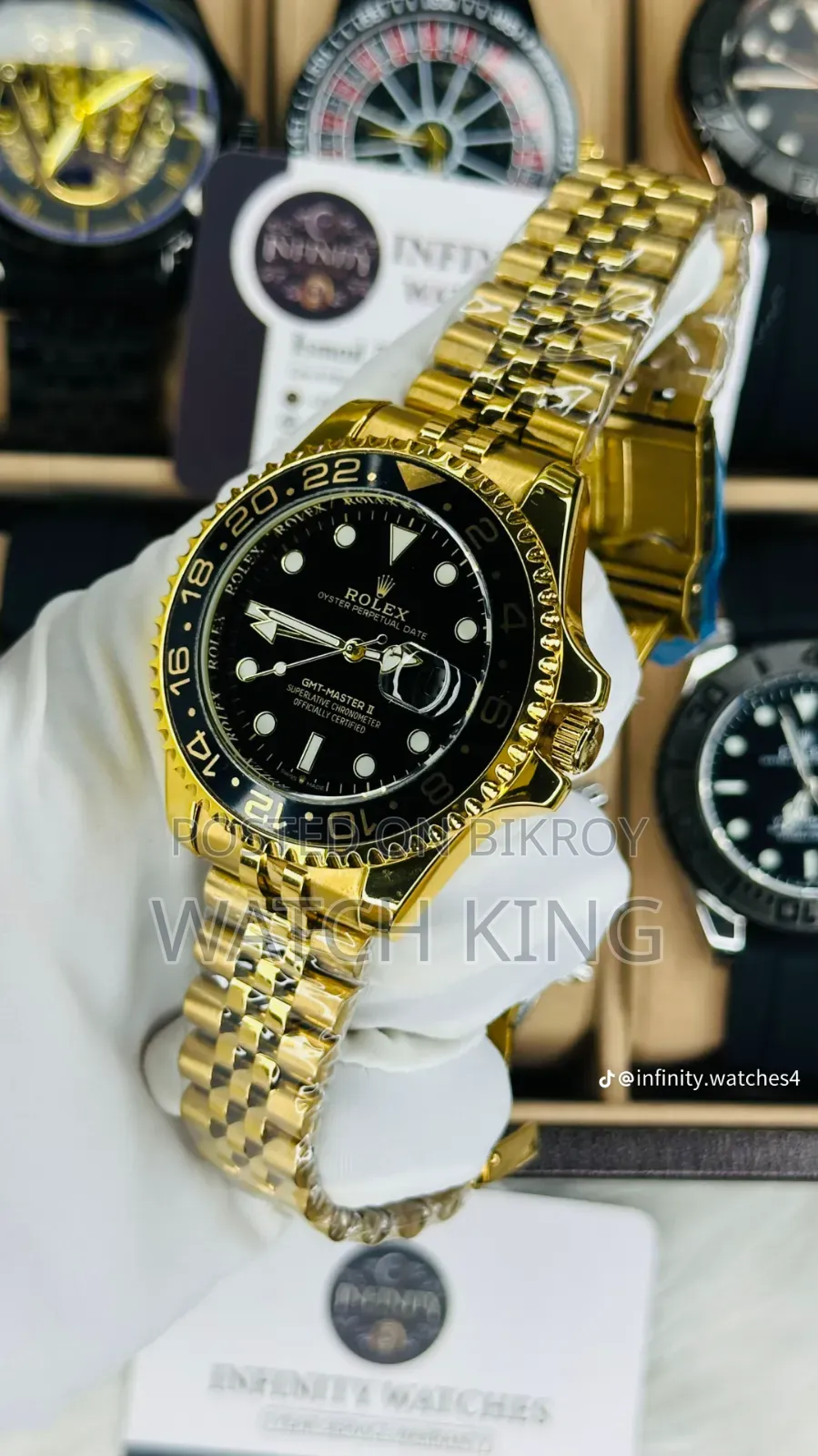 Premium Quality Watch Order Now