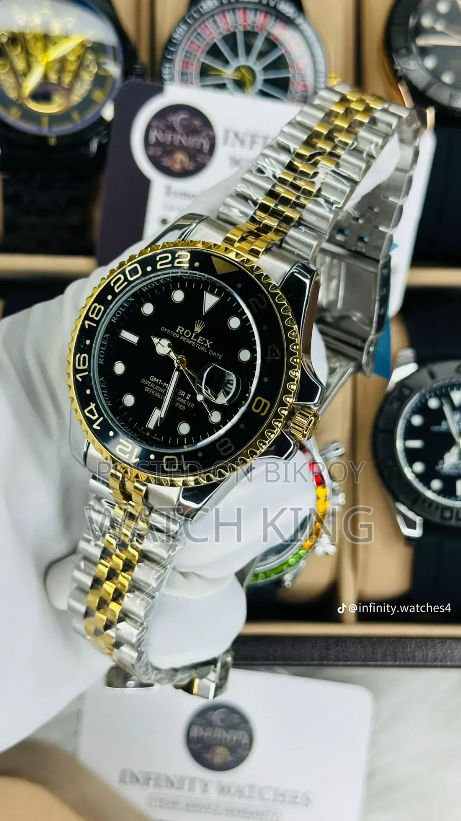 Premium Quality Watch Order Now