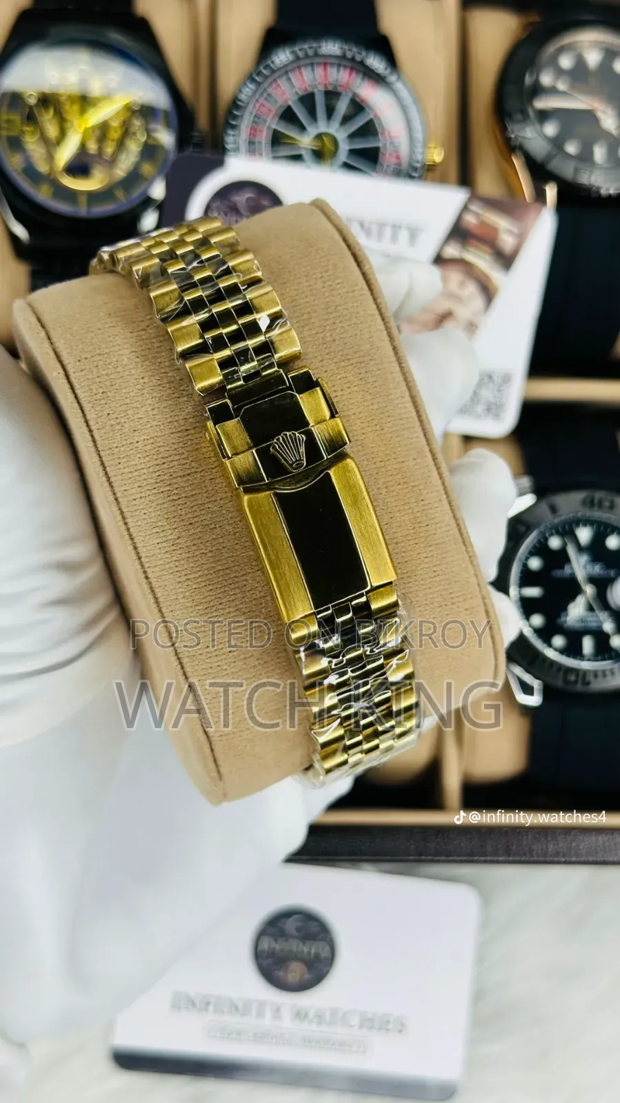 Premium Quality Watch Order Now