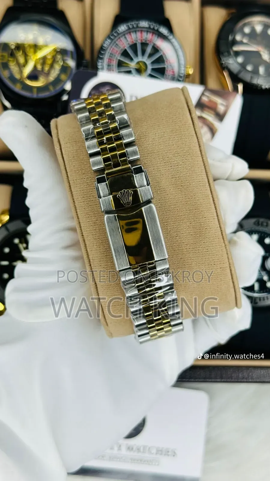 Premium Quality Watch Order Now