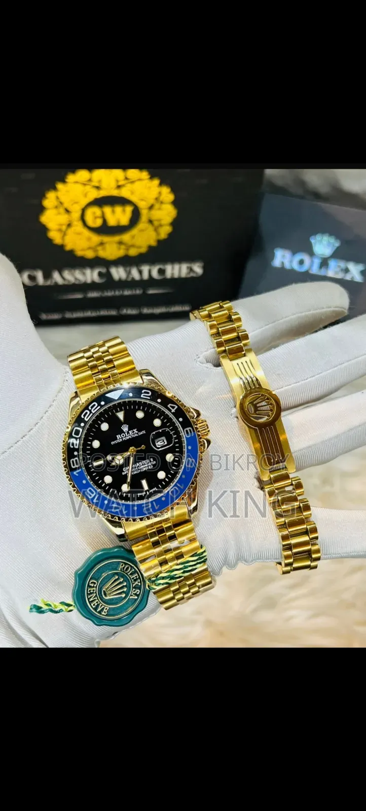Premium Quality Watch Order Now