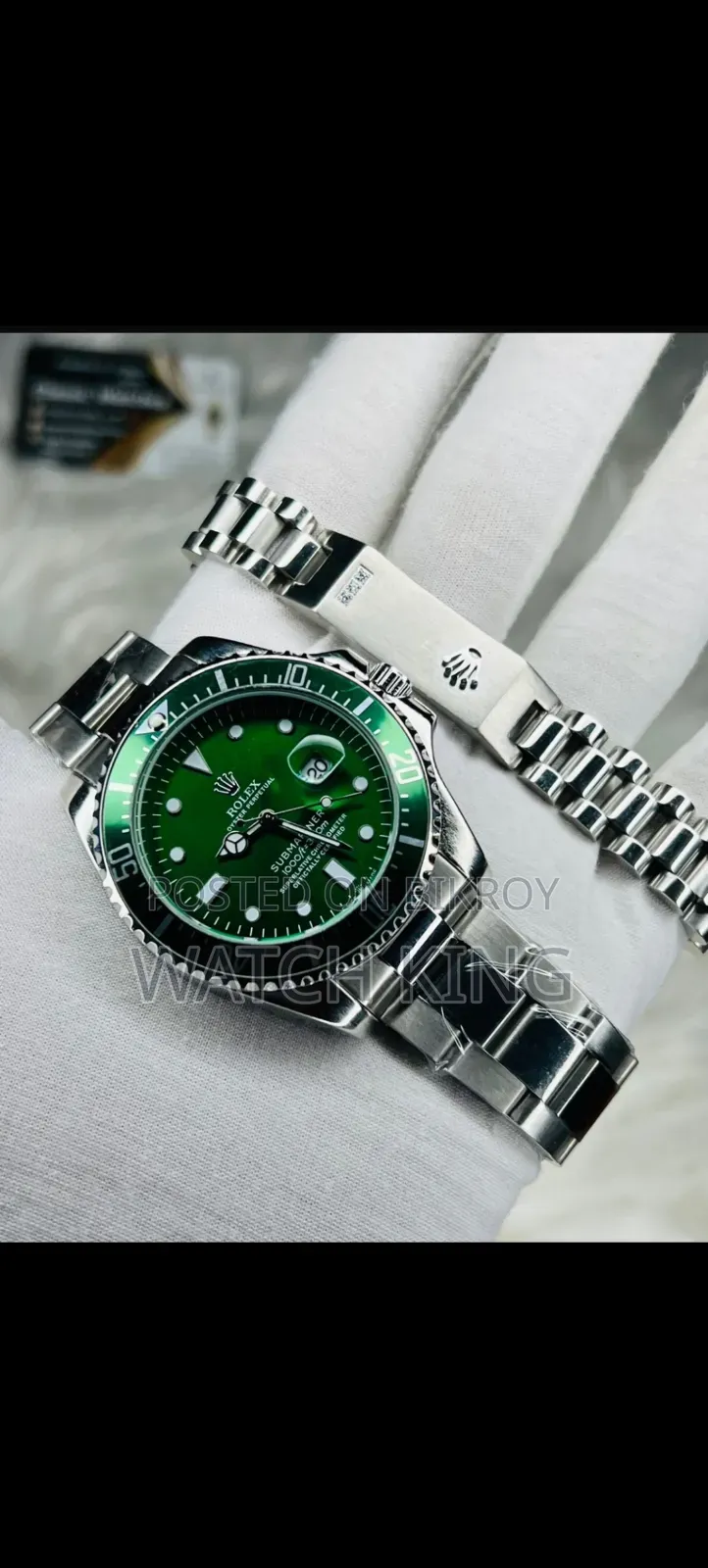 Premium Quality Watch Order Now