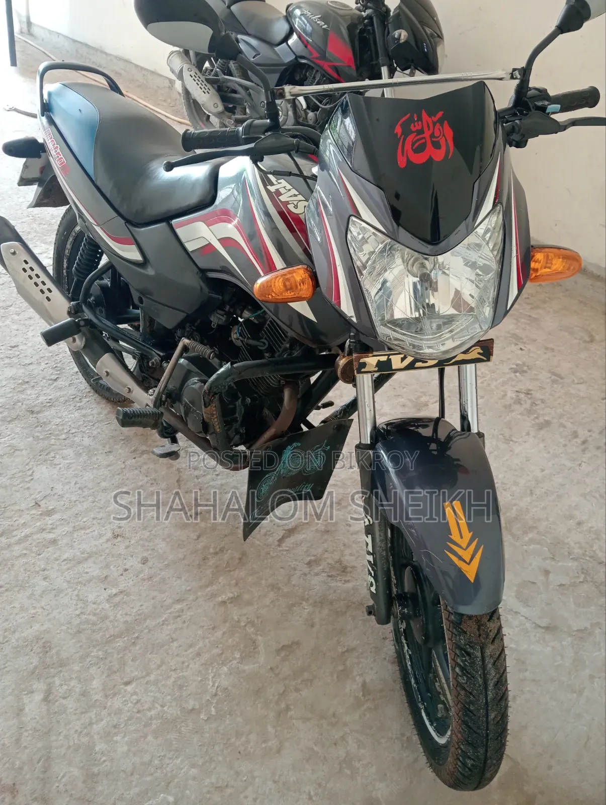 TVS Metro 2019