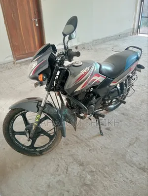 TVS Metro 2019