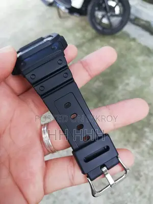 Casio G-Shock Dw-5600e-1v