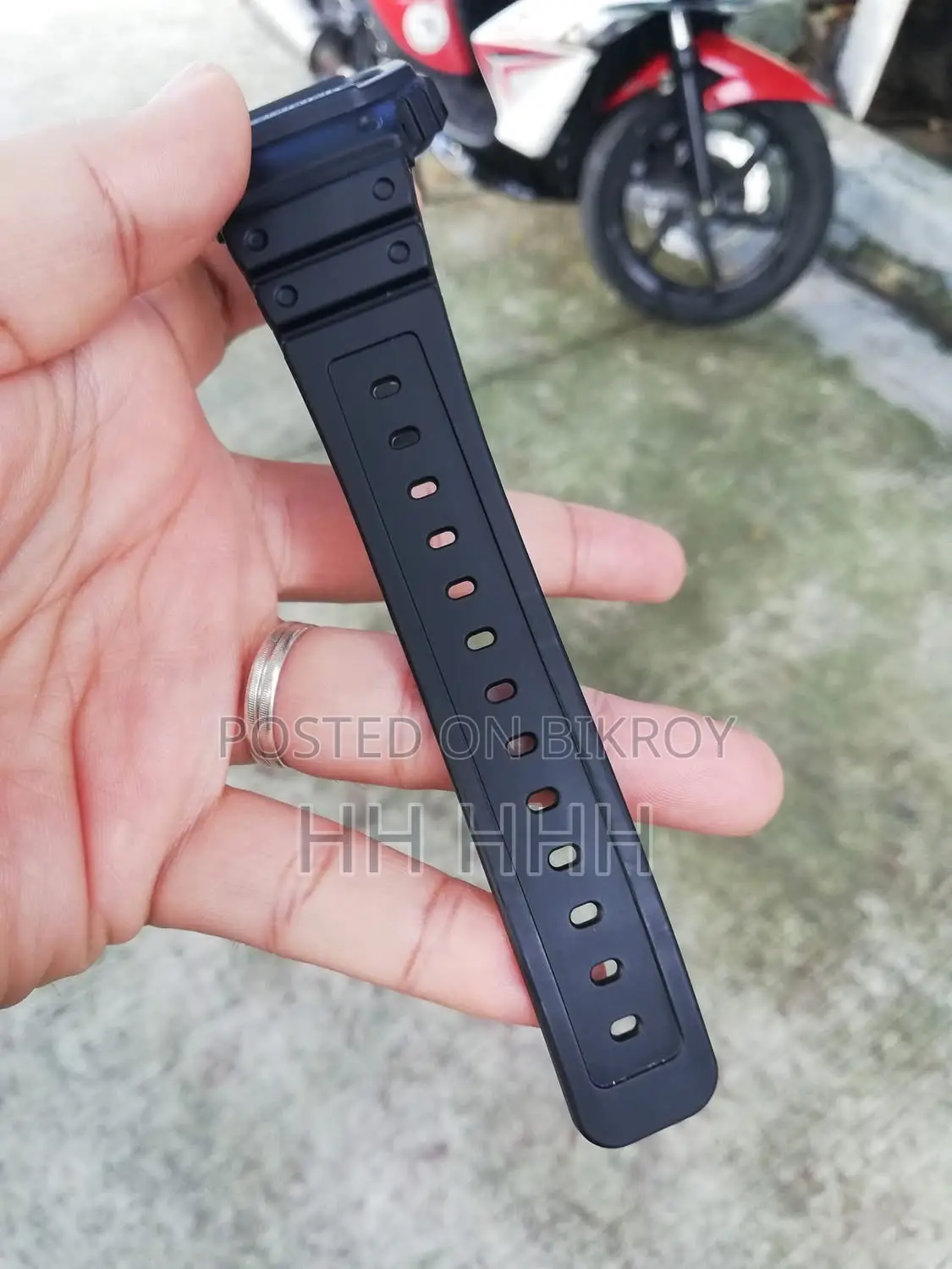 Casio G-Shock Dw-5600e-1v