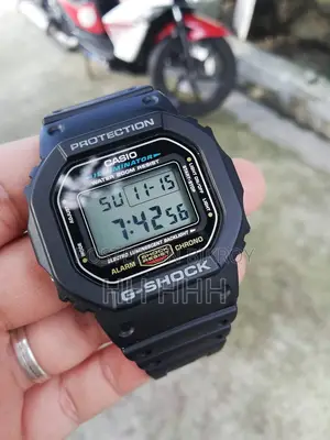 Casio G-Shock Dw-5600e-1v