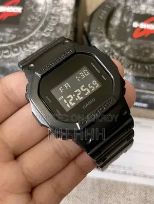 Casio G-Shock DW-5600BB-1DR
